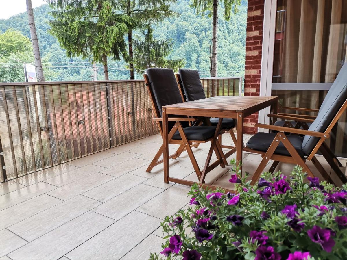 Criss Apartament Sinaia Exterior photo